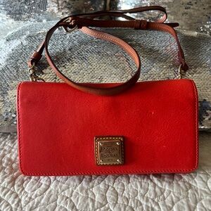 Dooney and Bourke Crossbody Wallet